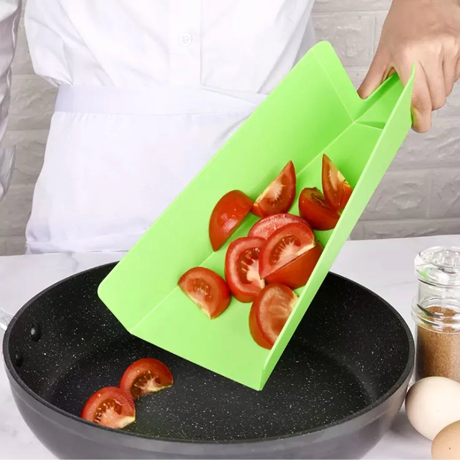 Folding cutting Board