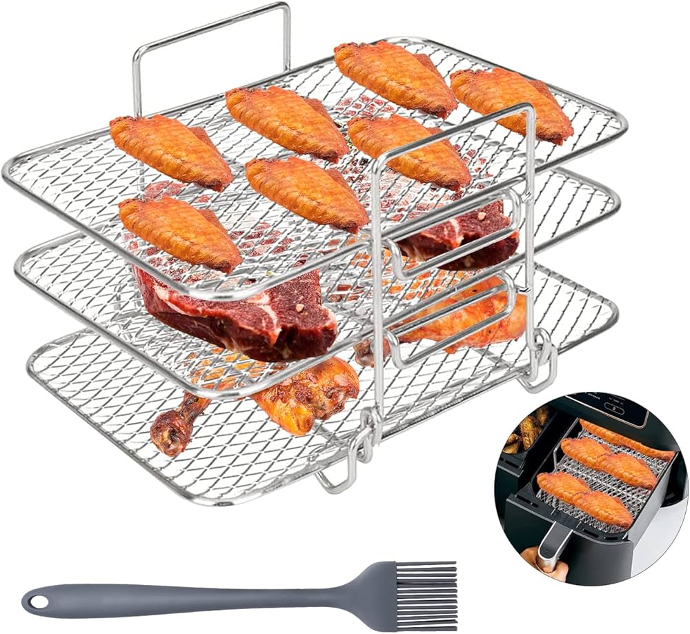 Stainless Steel Multi-layer Dehydrator Rack