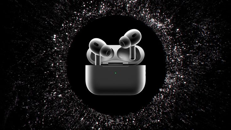 Airpods Pro With Digital Display