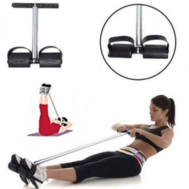 Rubber Pull Tummy Trimmer