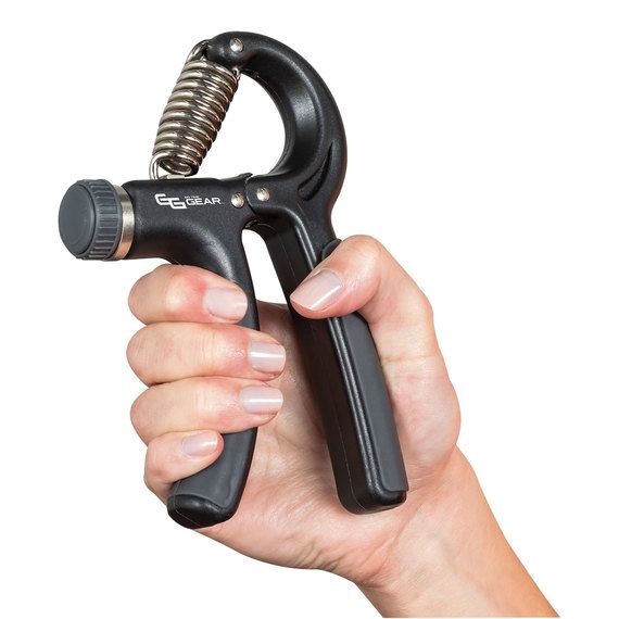 ADJUSTABLE HAND GRIP TRAINER