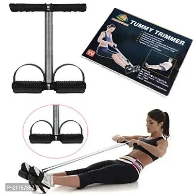 Rubber Pull Tummy Trimmer