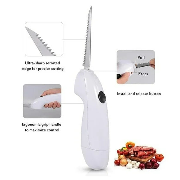 EasyCut Electric Cordless Knife