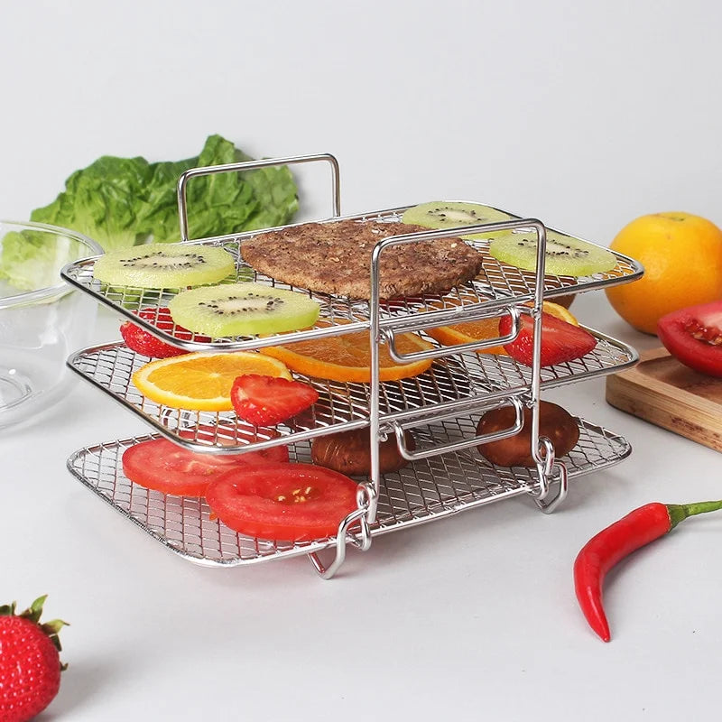 Stainless Steel Multi-layer Dehydrator Rack