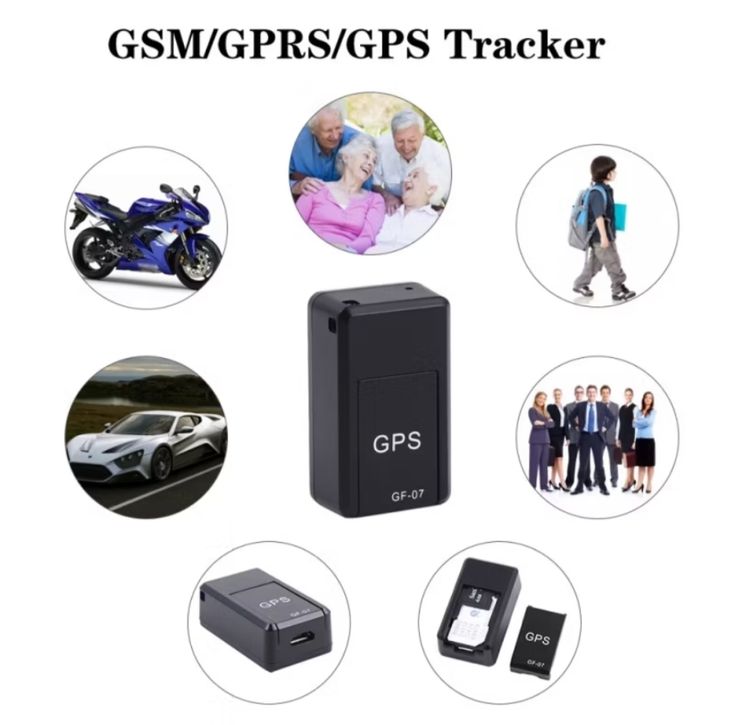 GPS Tracker Real Time