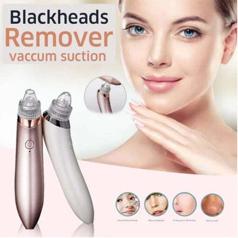 Portable Blackhead remover