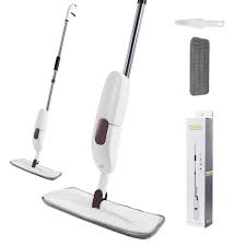 Microfiber Water Spray Mop