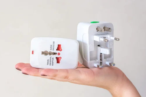 All-in-One Universal Travel Adapter